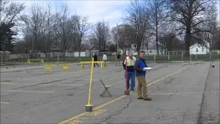 NRC Autonomous Vehicle Challenge