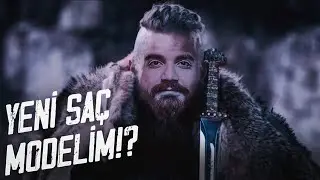 KENDİMİ VİKİNGE D&Ouml;N&Uuml;ŞT&Uuml;RD&Uuml;M! YENİ SA&Ccedil; MODELİM | HolyPhoenix Samira Gameplay