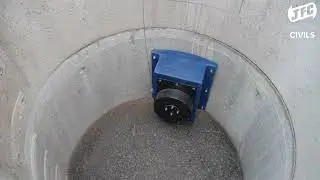JFC Hydro Valve: Vortex Flow Control for Effective Stormwater Management