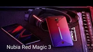 Nubia red magic3 launch live event,#TechnicalJJ