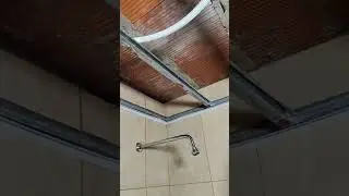 #cielorraso #pvc #vivienda #ba&ntilde;o #remodelaciondecasas