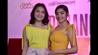 Marga And Cassie friendship in real life  [Kadenang ginto]