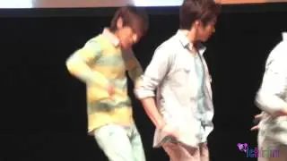 [fancam] 창섭 focus - 사랑밖에 난 몰라 (평촌 롯데백화점 130512)