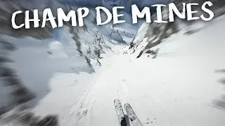 BRUTISODE #21 - LES CAILLOUX - Ski freeride