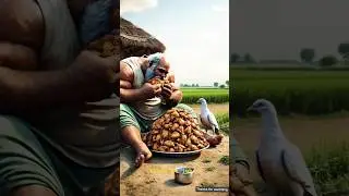 kesan ke juban #ai #save #farmer 💢👺