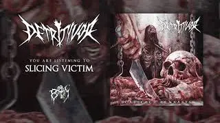 DETRITIVOR - Slicing Victim