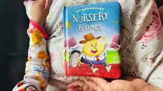 Nursery Rhymes&hellip;&hellip;&hellip; book&rsquo;s number 4 