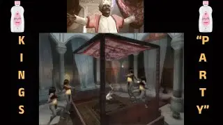 The King Loved To Party (Freakily)
