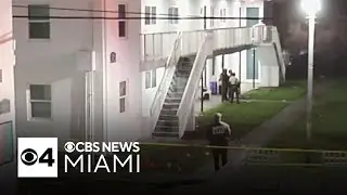 Man killed, woman injured after shooting in Miami-Dade, authorities say