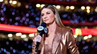 Erin Andrews&rsquo; GIANT Fur Coat BREAKS the Internet! 😱🔥🧥