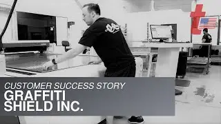 Customer Success Story: Graffiti Shield Inc.