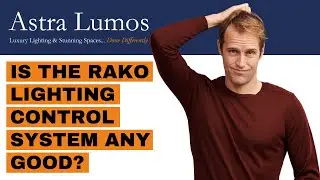 Is The RAKO Any Good? Lighting Control System | James Fielding | Astra Lumos