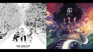 Bud Like You (Cash Cash Remix) [Bud Like You / Way Less Sad (CCR)] | AJR Mashup