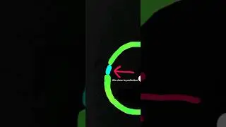 Drawing a perfect circle almost made me cry (Neal.fun)