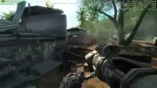 Crysis - Benchmark CPU - Intel Core i5 4670