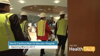UNC REX Health Talk | Heart Health for All Ages