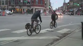 Bike-ability study: Chicago ranks 161st out of 163