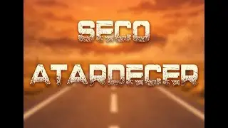 Seco atardecer 🌾🌅