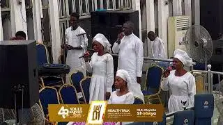 HARVEST OF OPEN HEAVEN