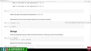 #22 Python Objects and Data Structures Assessment Test Overviews   HD 720p