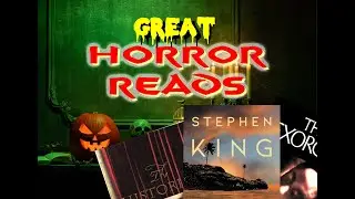 Great Horror Book Recommendations to Add to Your TBR