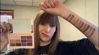 Testing Out Jouer Springtime in Paris--3.5 Looks, Live Swatches, & Thoughts