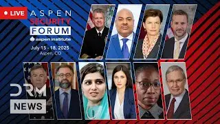LIVE: Top U.S. Defense Leaders Talk Global Security at Aspen Forum 2025 | AC15