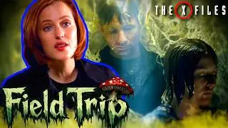 Field Trip S6E21 - The X-Files Revisited