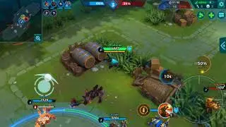 Paladins strike masters ranked gameplay/barik