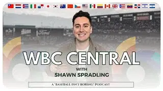 WBC CENTRAL Podcast - Ep 9: My Top 5 Off-The-Field World Baseball Classic Moments in Miami