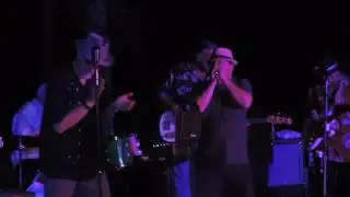 The Hydramatics with Steve Jordan @the CQ Fall Fundraiser