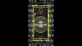 Yugioh Duel Links - Selection Box Vol.1 : Oh no! I can't buy using Gems anymore...