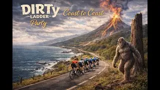 DIRTy Ladder Party - Coast to Coast, 23/02/2026