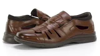 Stacy Adams Scobel Fisherman Sandal SKU: 9954261