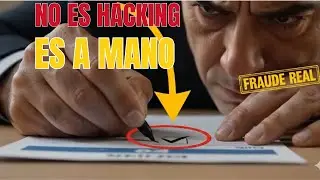 Esto Se Puede Manipular As&iacute; De F&aacute;cil (Fraude Electoral en Colombia)