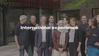 Join our 2024 Global Graduates program