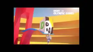 Canal Panda Espanha - Reel do Grafismo (2012)