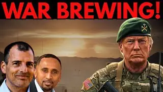 Trump's Wars on Greenland & Venezuela | Alex Krainer & Garland Nixon Expose the Reality