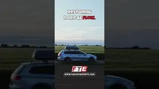 How to regenerate DPF while driving?