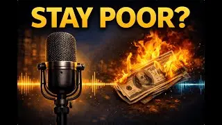 Why Most People Stay Poor | Rich Dad Poor Dad (Chapter 1 Explained)