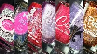 Swatch This!: My Road To Polish Con Picks (New York 2017)
