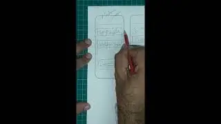 Quickly Design a Paper Prototype to Develop a Mobile App.