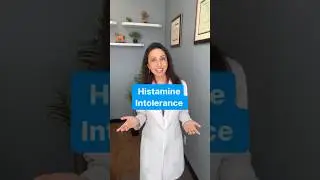 🥑 Could it be Histamine Intolerance?  #shorts #healthylifestyle
