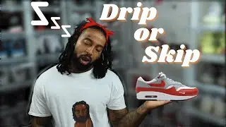 NIKE AIR MAX 1 MARTIAN SUNRISE | DRIP OR SKIP