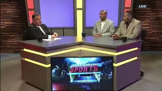 Inside New Orleans Sports with Eric Asher: Juan Kincaid, Dino Hanson