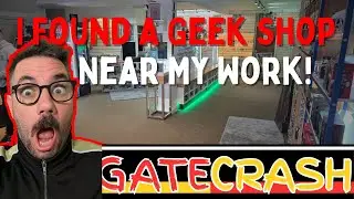 I Found a Geek Shop Near My Work! Inside an Affordable Pok&eacute;mon, Funko Pop & MTG Collectables Store