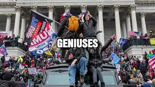 #stupidmaga #ftrump2024 #ftrump #dumptrump #fyp #nocommonsense #🔵 #embarrassed #fmusk