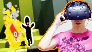 EVIL paper people【Steam: The Lab】