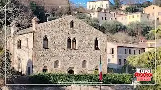 Oggi a... Arquà Petrarca. 