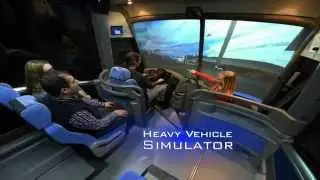 Heavy Vehicle Simulator